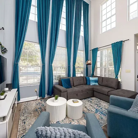 Upstay Stylish 4Br Getaway In Vibrant East Austin